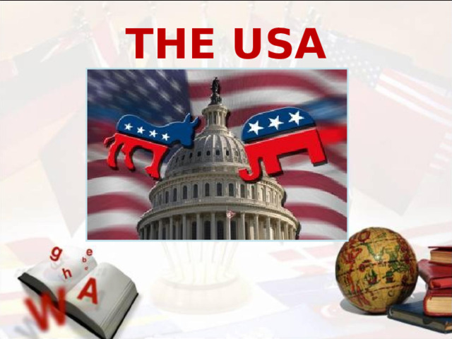 THE USA 