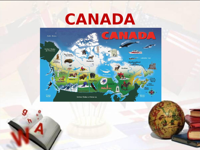 CANADA 