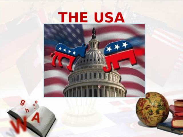THE USA 