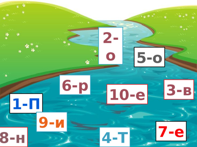 2-о 5-о 6-р 3-в 10-е 1-п 9-и 7-е 4-т 8-н 