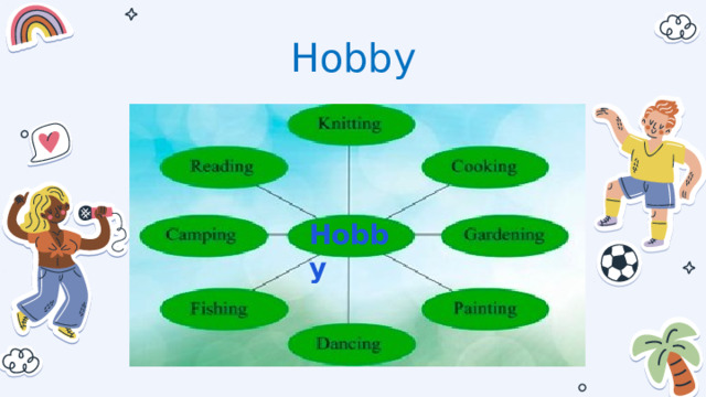 Hobby Hobby 