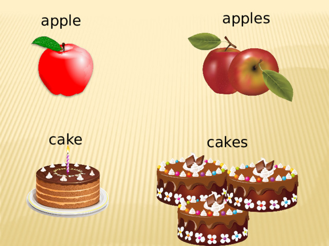 apples apple cake cakes 