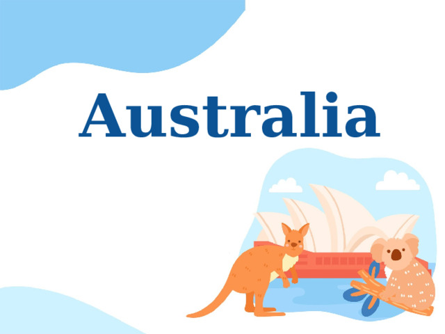 Australia  