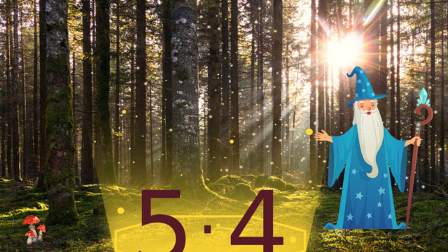 5 4 . 