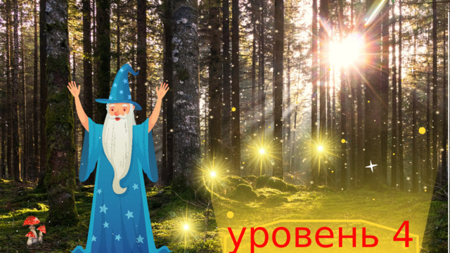 уровень 4 