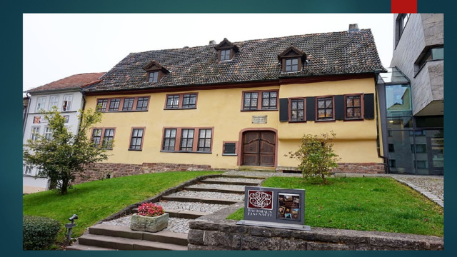  Биография Фото Баха 