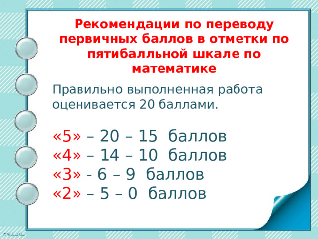 ВПР по математике   7 задание : найди значение выражения 366 : 6 + 150 ∙ 4 =  (1463 – 1307) : 2 + 316 = 8, 9, 10 задания : решение задач 11 задание : решение задачи с выполнением чертежа: «Миша написал на футболке  своё имя. Затем он подошел к зеркалу. Нарисуй, как будет  выглядеть отражение его имени в зеркале». 12 задание : решение задачи          