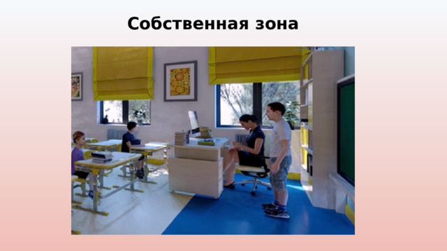Собственная зона 