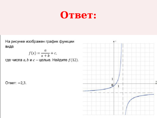 Ответ: 