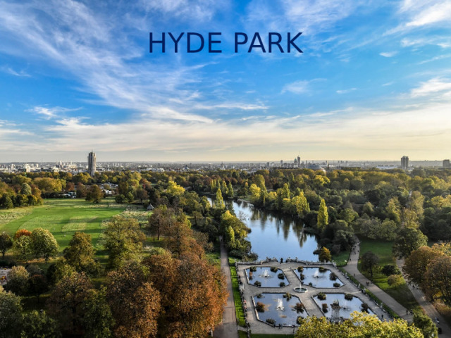 HYDE PARK 