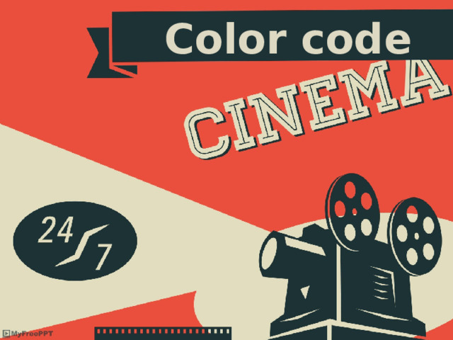 Color code 