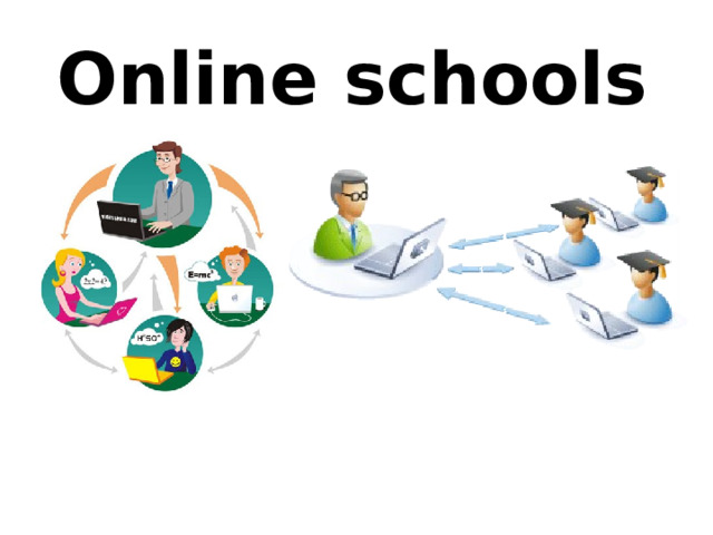 Online schools 