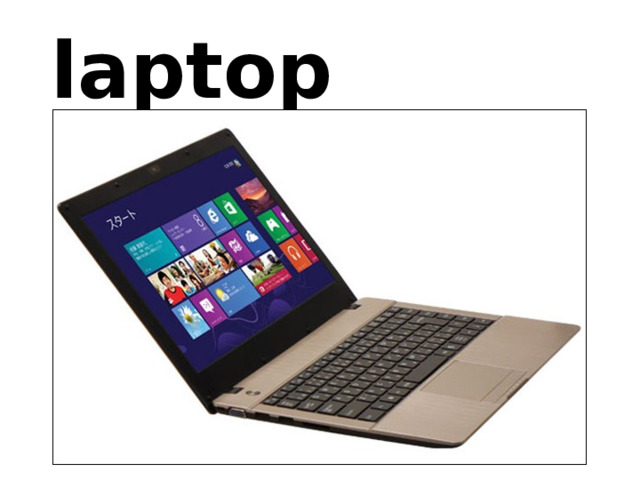 laptop 