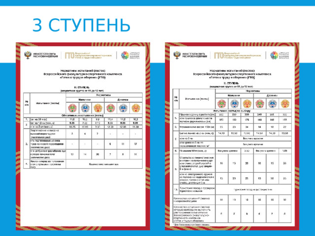 3 СТУПЕНЬ 