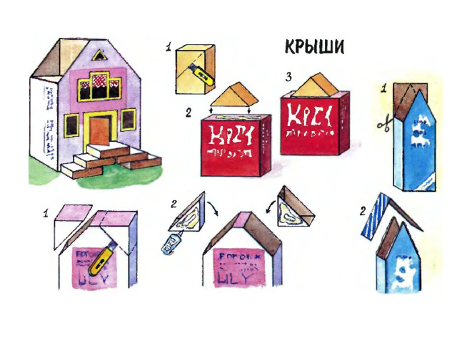 Можно использовать как раздаточный материал.  