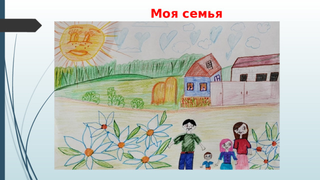  Моя семья 