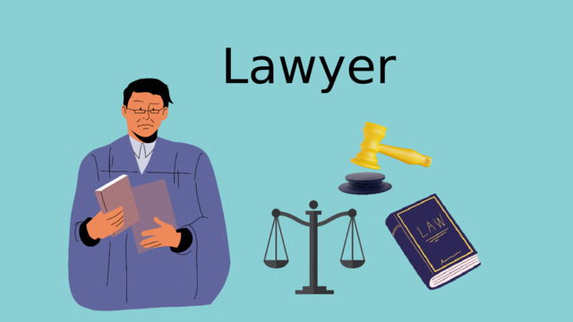 Lawyer 