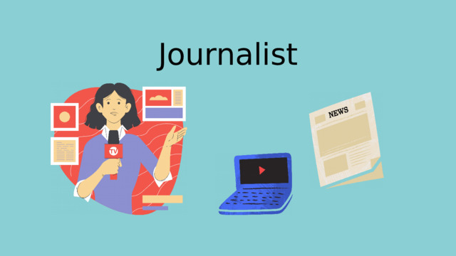 Journalist 