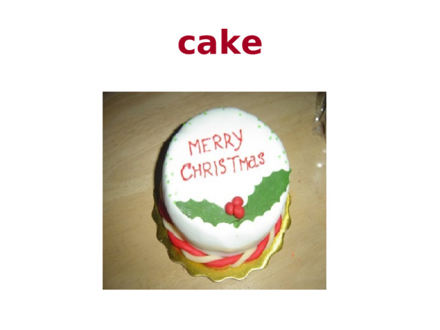 cake 
