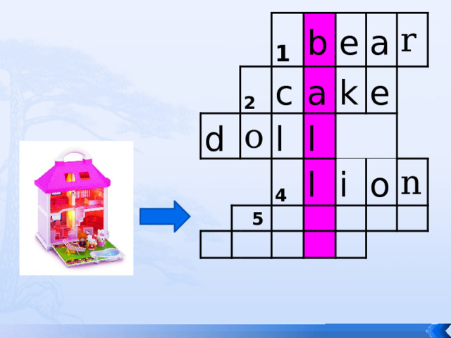 d  1   2 b c o a e l  5 k a l   4 e l r i o n 