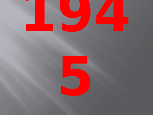 1945 