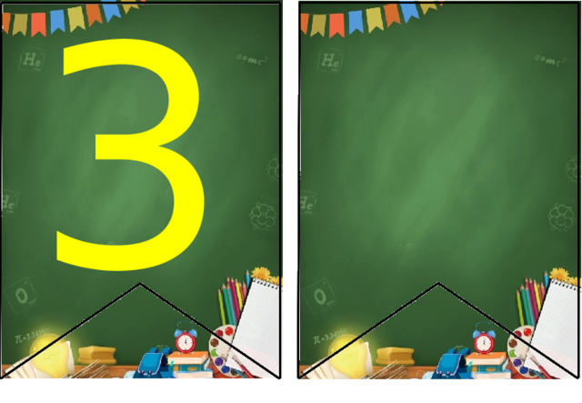 3 
