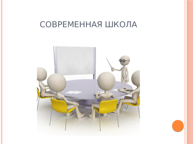СОВРЕМЕННАЯ ШКОЛА 