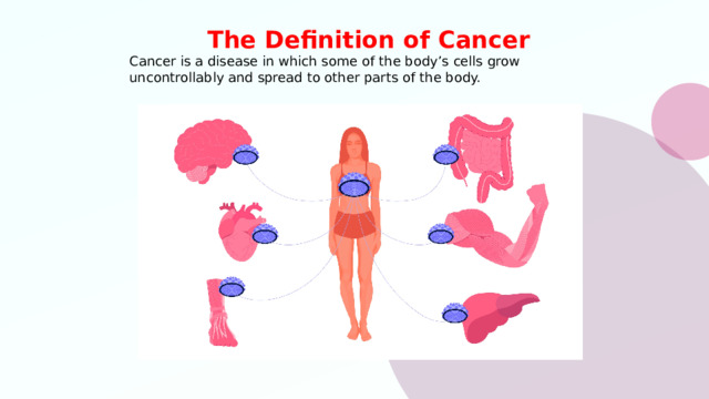 The Definition of Cancer