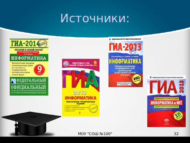 Проверь с ответом: 1.2 2.3 3.2 4.2 25 МОУ 