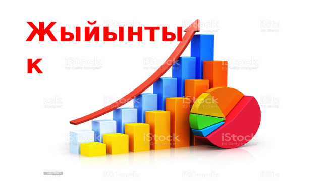Жыйынтык 