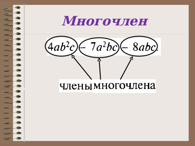 Многочлен 