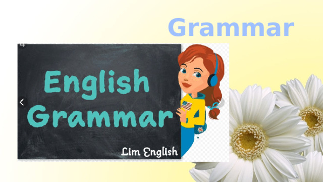 Grammar 