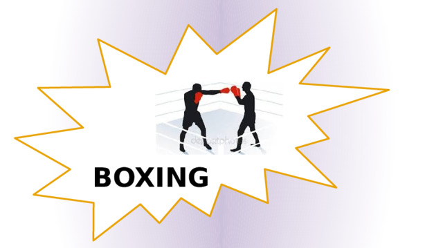 BOXING 