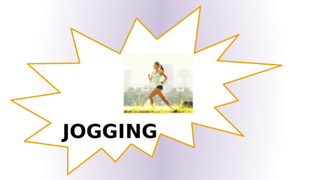 JOGGING 