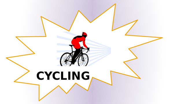 CYCLING 
