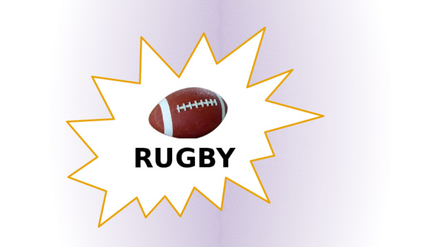 RUGBY 