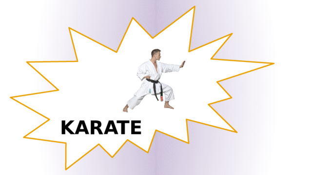KARATE 