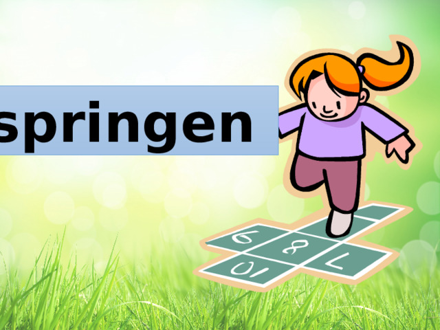 springen 