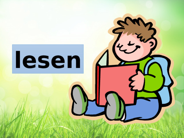 lesen 