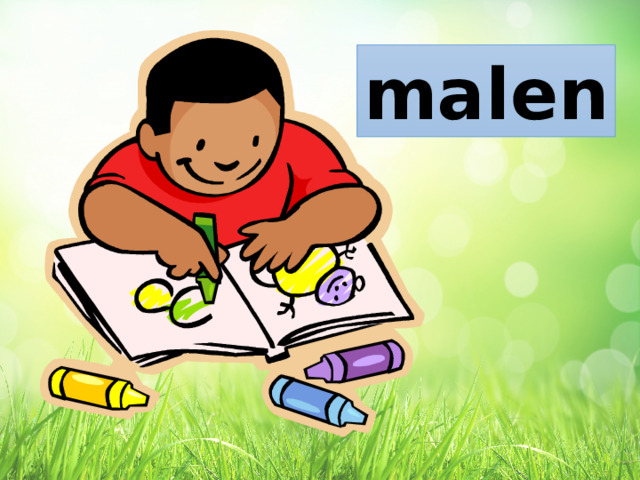 malen 
