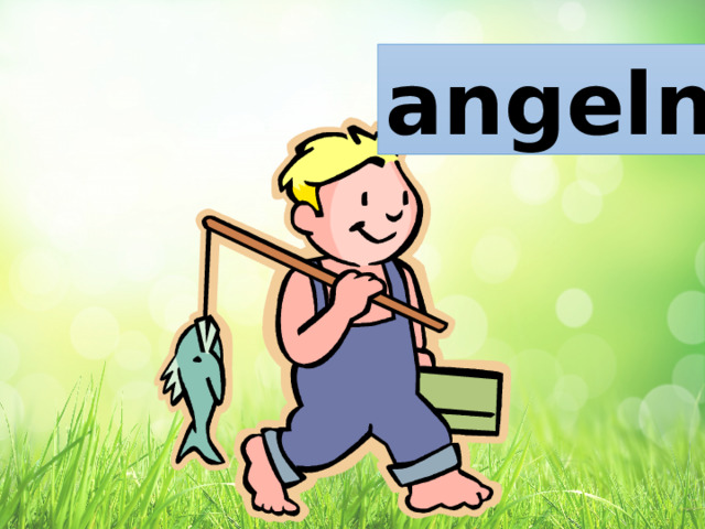 angeln 