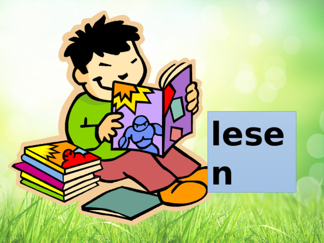 lesen 