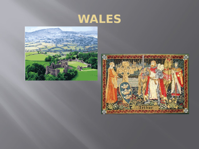 WALES 