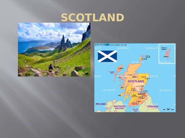 SCOTLAND     
