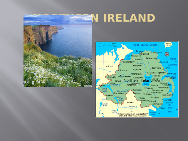 NORTHERN IRELAND 