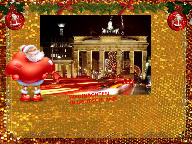 Weihnachten In Deutschland 
