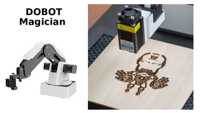 DOBOT Magician 
