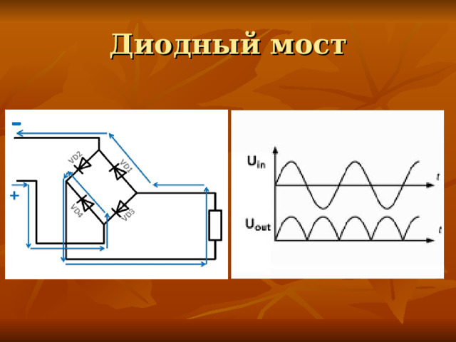Диодный мост 