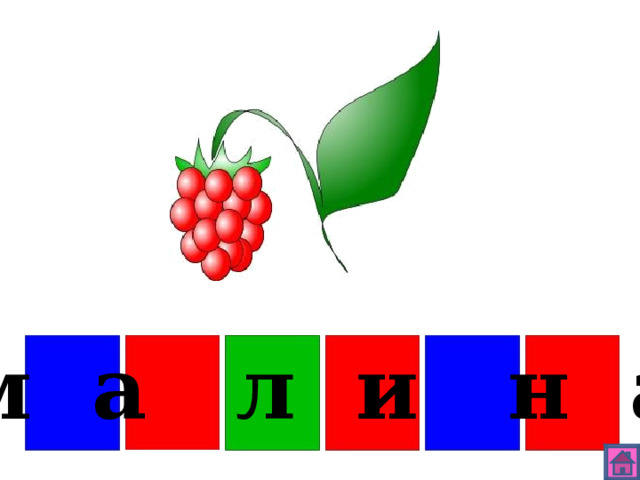 м а л и н а 