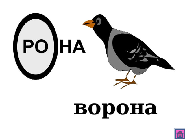 ворона 